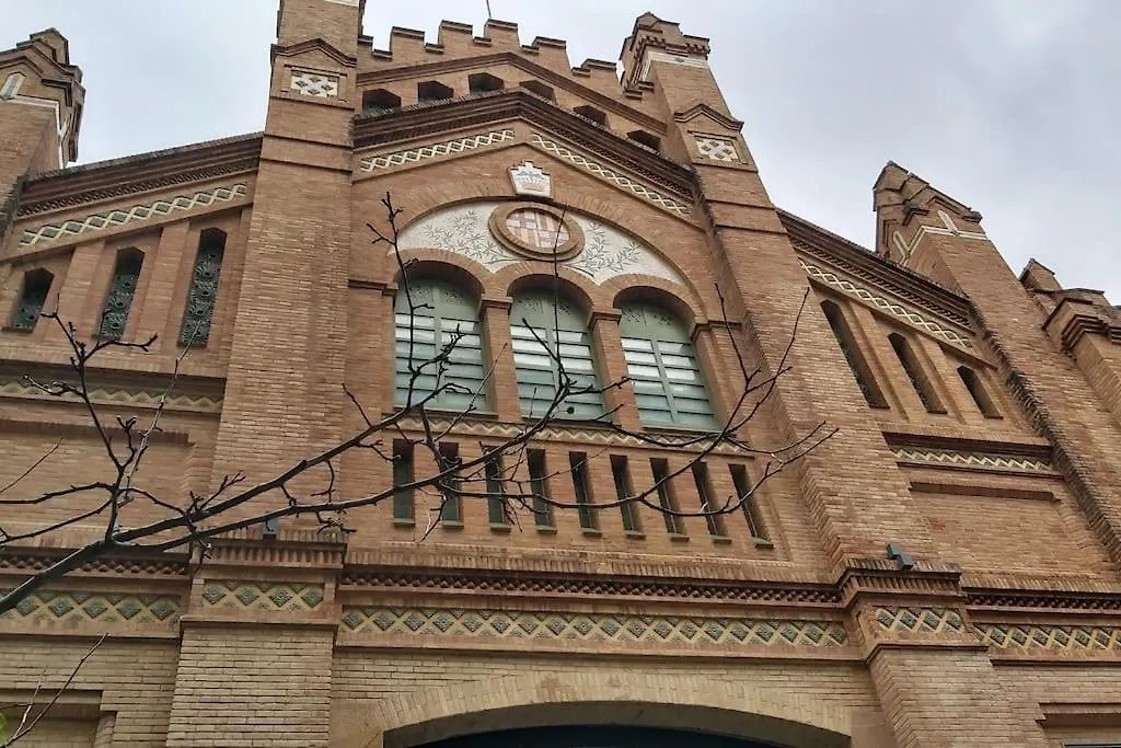 Small Room In Sants With Huge Terrace Barcelona Homestay