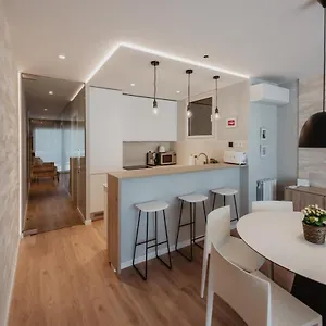 Apartamento Petit Luxe Volta, Terrassa
